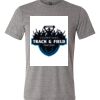 Mens Tri-Blend Crew Neck Thumbnail