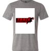 Mens Tri-Blend Crew Neck Thumbnail