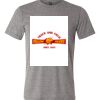Mens Tri-Blend Crew Neck Thumbnail