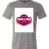 Mens Tri-Blend Crew Neck Thumbnail