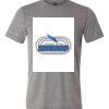 Mens Tri-Blend Crew Neck Thumbnail