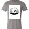 Mens Tri-Blend Crew Neck Thumbnail