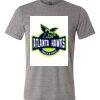 Mens Tri-Blend Crew Neck Thumbnail