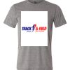 Mens Tri-Blend Crew Neck Thumbnail