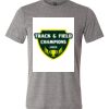 Mens Tri-Blend Crew Neck Thumbnail