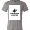 Mens Tri-Blend Crew Neck Thumbnail