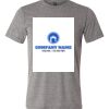 Mens Tri-Blend Crew Neck Thumbnail