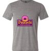 Mens Tri-Blend Crew Neck Thumbnail