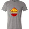 Mens Tri-Blend Crew Neck Thumbnail