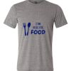 Mens Tri-Blend Crew Neck Thumbnail