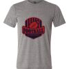 Mens Tri-Blend Crew Neck Thumbnail