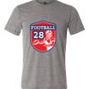 Mens Tri-Blend Crew Neck Thumbnail