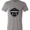 Mens Tri-Blend Crew Neck Thumbnail
