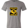 Mens Tri-Blend Crew Neck Thumbnail