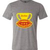 Mens Tri-Blend Crew Neck Thumbnail