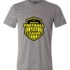 Mens Tri-Blend Crew Neck Thumbnail