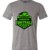 Mens Tri-Blend Crew Neck Thumbnail