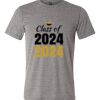 Mens Tri-Blend Crew Neck Thumbnail