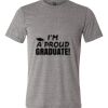 Mens Tri-Blend Crew Neck Thumbnail