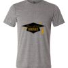Mens Tri-Blend Crew Neck Thumbnail