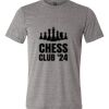 Mens Tri-Blend Crew Neck Thumbnail
