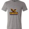 Mens Tri-Blend Crew Neck Thumbnail