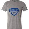 Mens Tri-Blend Crew Neck Thumbnail