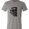 Mens Tri-Blend Crew Neck Thumbnail