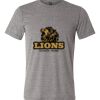 Mens Tri-Blend Crew Neck Thumbnail