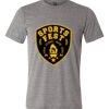 Mens Tri-Blend Crew Neck Thumbnail