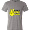 Mens Tri-Blend Crew Neck Thumbnail