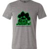 Mens Tri-Blend Crew Neck Thumbnail