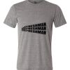 Mens Tri-Blend Crew Neck Thumbnail