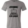 Mens Tri-Blend Crew Neck Thumbnail