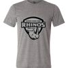 Mens Tri-Blend Crew Neck Thumbnail