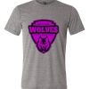 Mens Tri-Blend Crew Neck Thumbnail