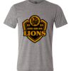 Mens Tri-Blend Crew Neck Thumbnail