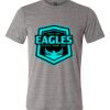 Mens Tri-Blend Crew Neck Thumbnail