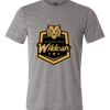 Mens Tri-Blend Crew Neck Thumbnail