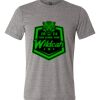 Mens Tri-Blend Crew Neck Thumbnail