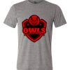 Mens Tri-Blend Crew Neck Thumbnail