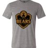 Mens Tri-Blend Crew Neck Thumbnail