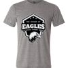 Mens Tri-Blend Crew Neck Thumbnail