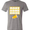 Mens Tri-Blend Crew Neck Thumbnail