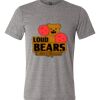 Mens Tri-Blend Crew Neck Thumbnail