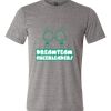 Mens Tri-Blend Crew Neck Thumbnail
