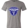 Mens Tri-Blend Crew Neck Thumbnail