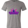 Mens Tri-Blend Crew Neck Thumbnail