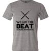 Mens Tri-Blend Crew Neck Thumbnail