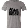 Mens Tri-Blend Crew Neck Thumbnail